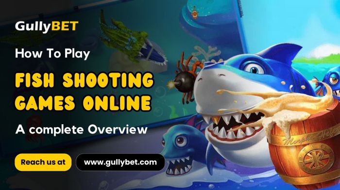 Tips For Winning Online Fish Shooting Gambling